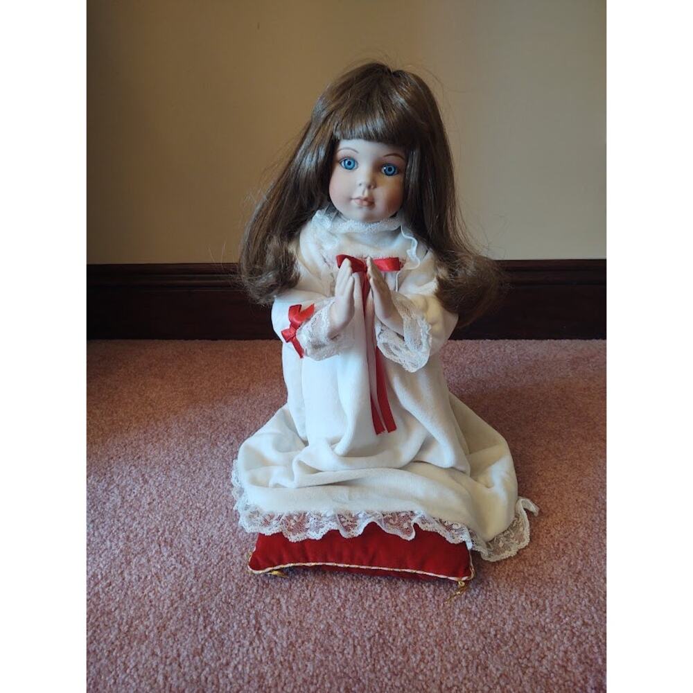 A Christmas Prayer, Hamilton Collection